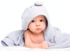 Молочница у ребенка