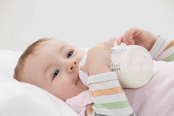 Аллергия на белок коровьего молока у детей
