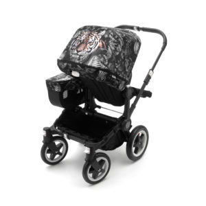 Bugaboo Donkey We Are Handsome Limited Edition Top Set