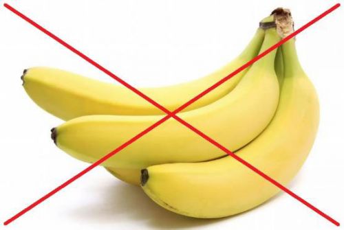 Запрет на бананы