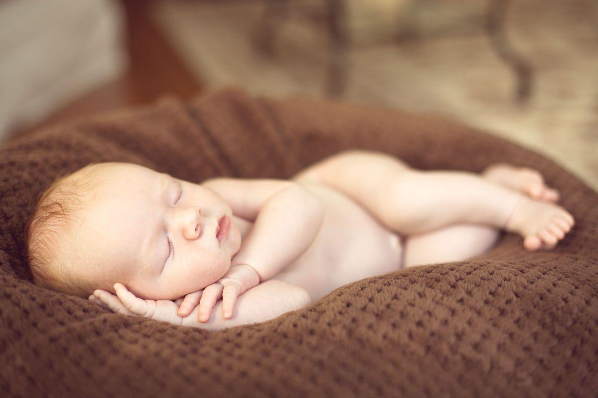 Полноценный сон очень важен для младенца