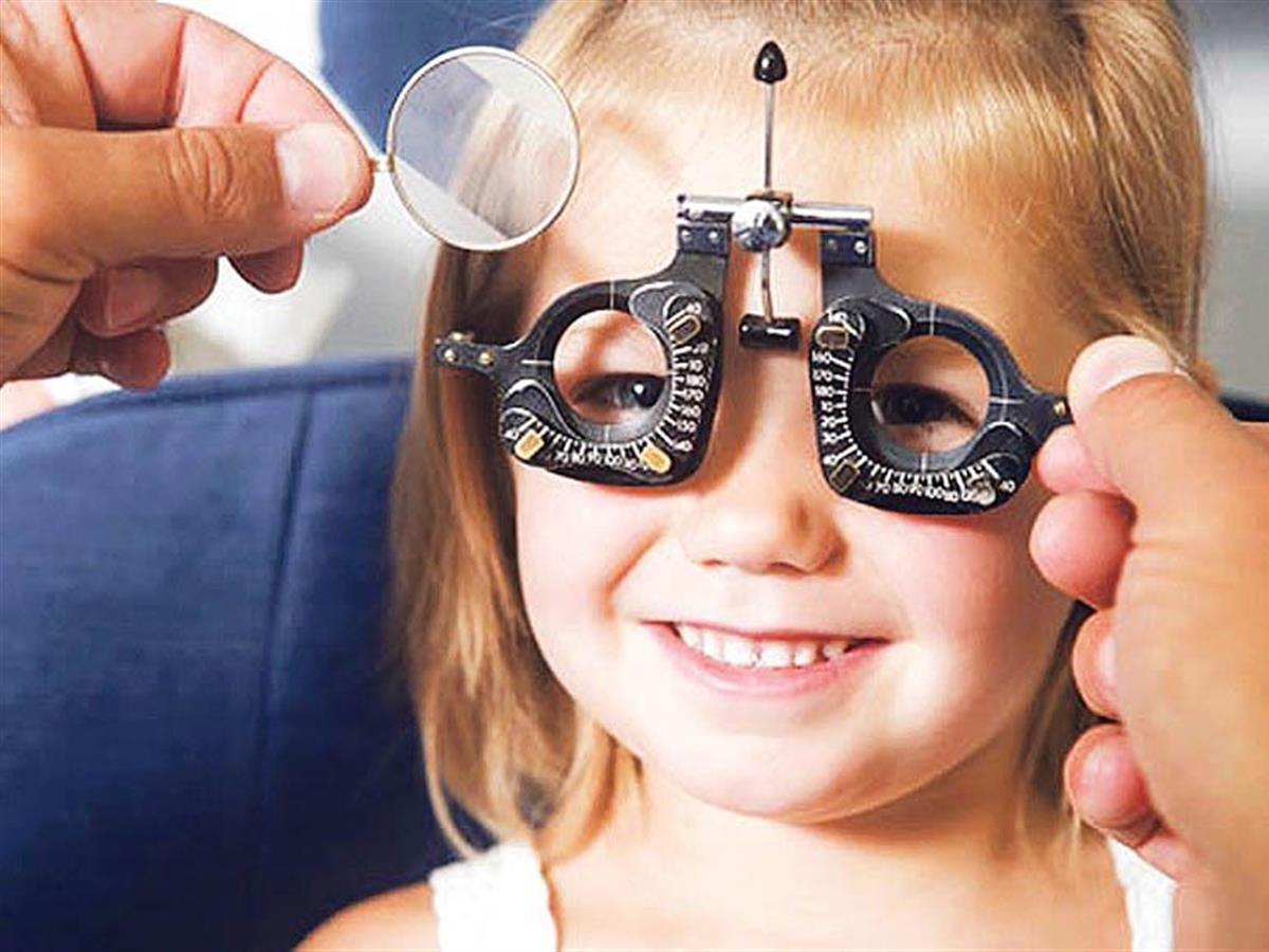 Глазные патологии отрицательно влияют на качество жизни детей и взрослых