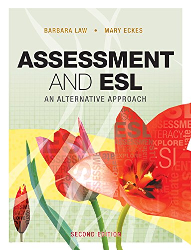 Assessment and ESL: An Alternative Approach