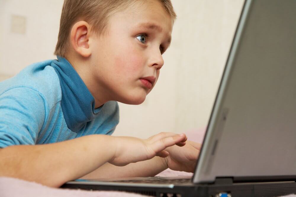 Интернет-зависимость у детей