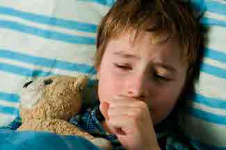 Может ли возникать кашель при аденоидах у ребенка