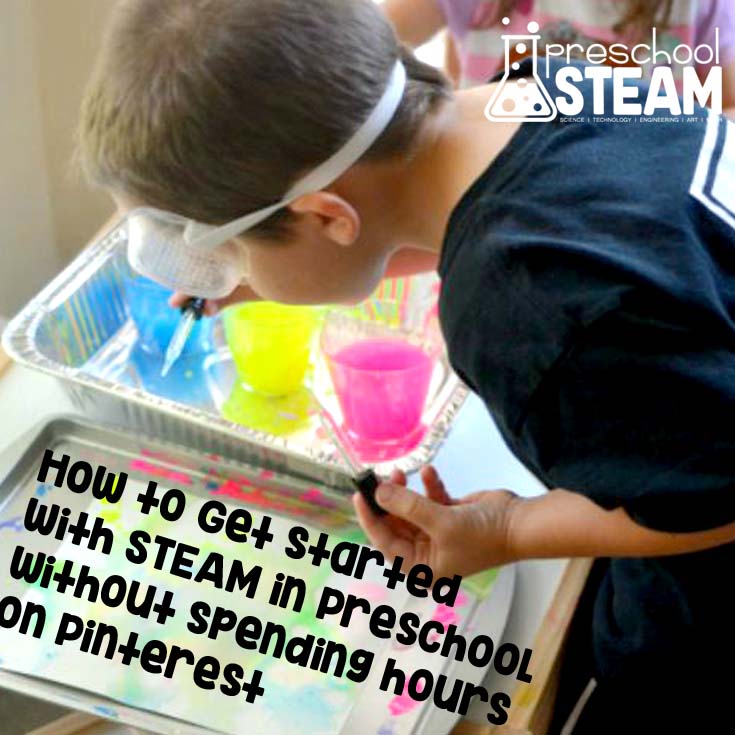 preschool steam webinar 