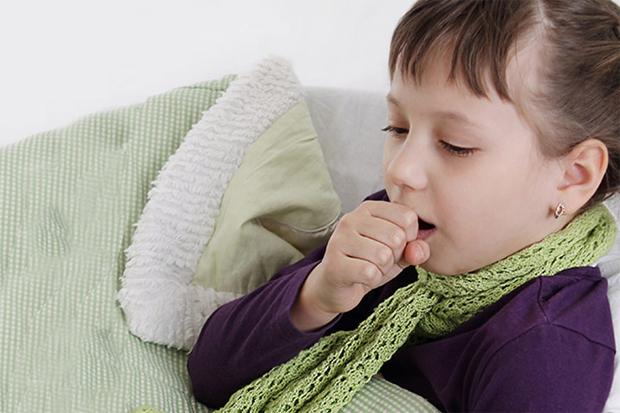 аллергический кашель симптомы у детей
