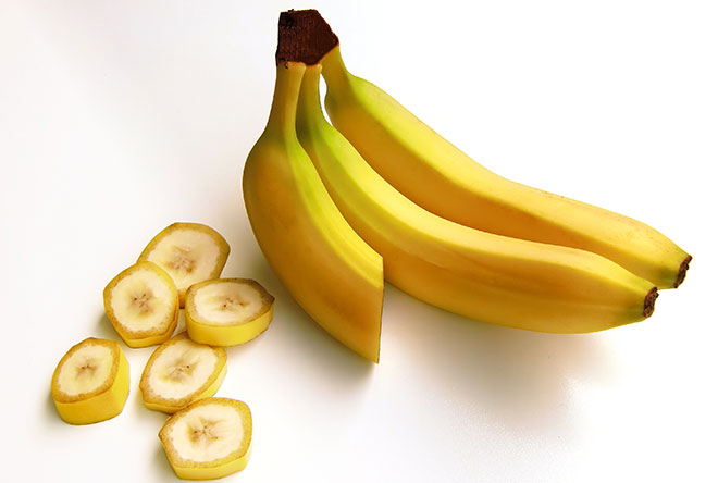 Банан - очень полезный продукт для мамы при грудном вскармливании